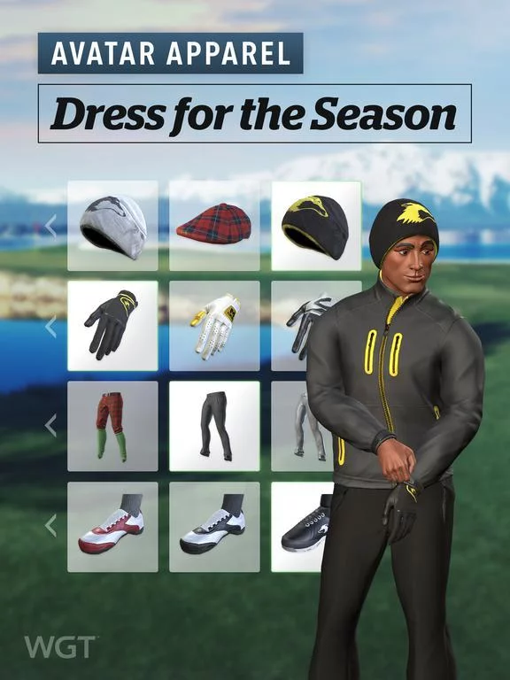 Изображение игры: WGT Golf