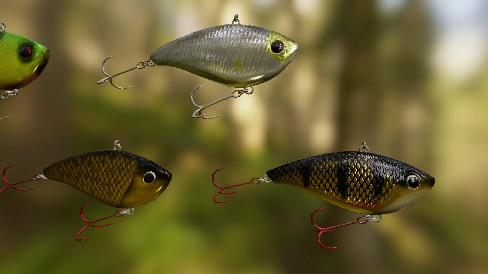Изображение игры: Ultimate Fishing