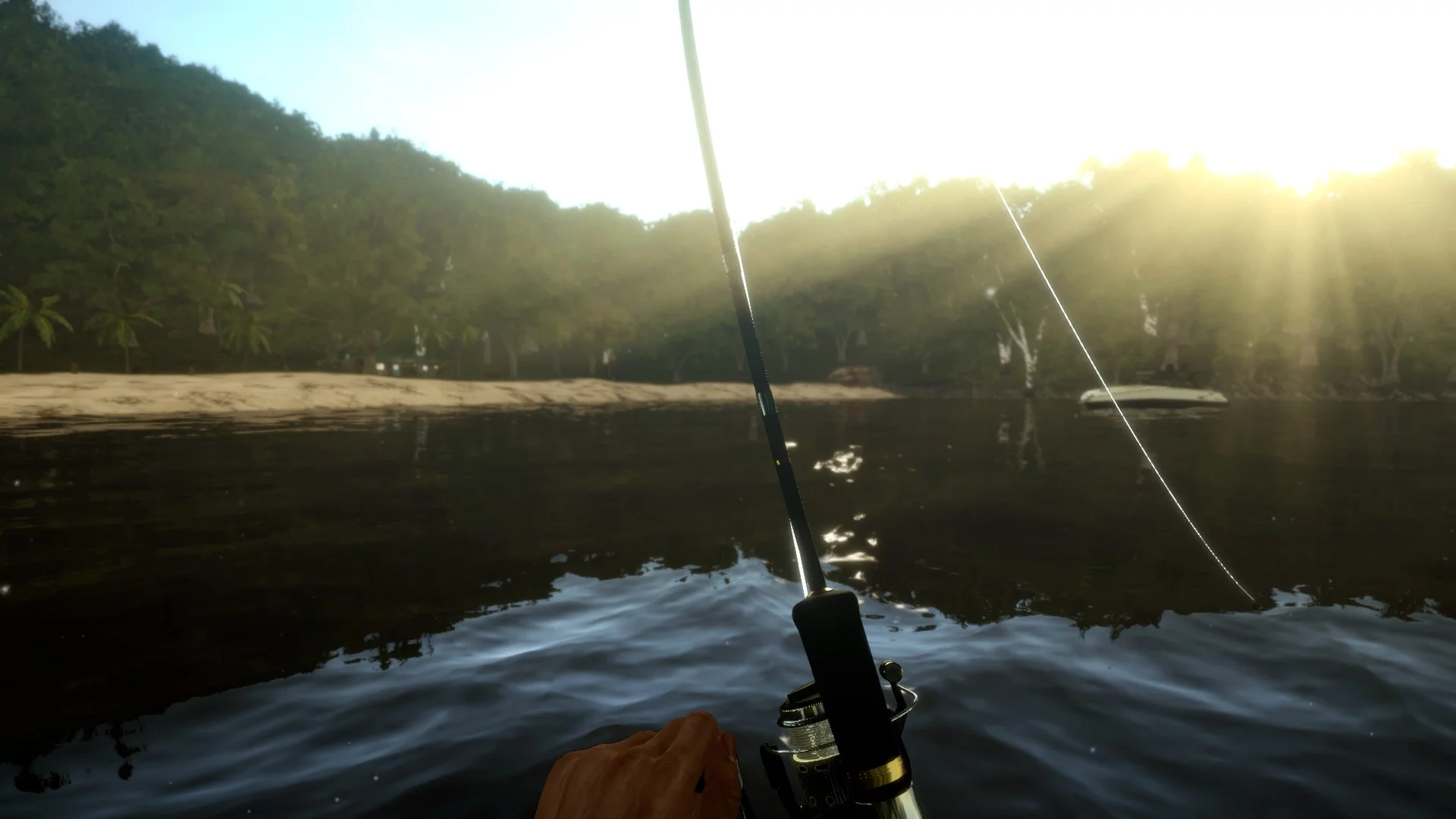 Изображение игры: Ultimate Fishing