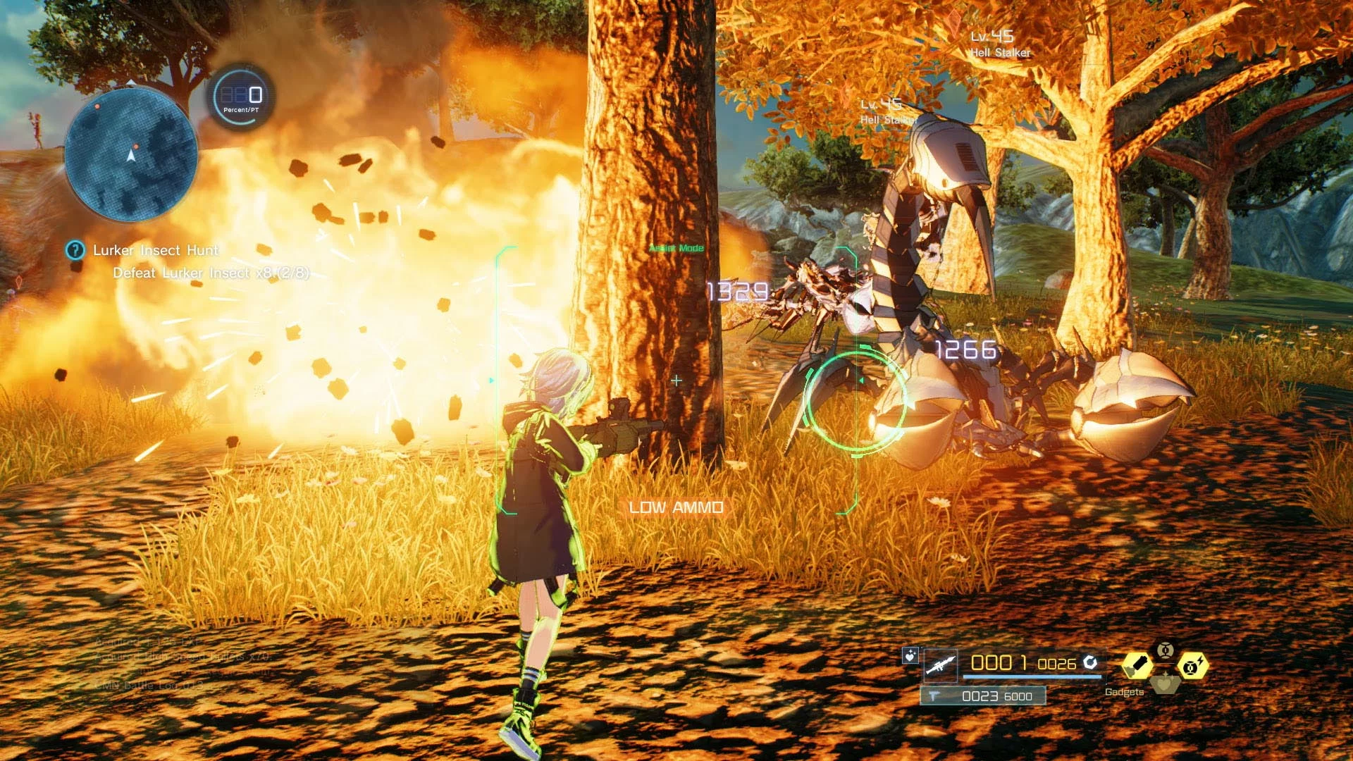 Изображение игры: SWORD ART ONLINE: Fatal Bullet