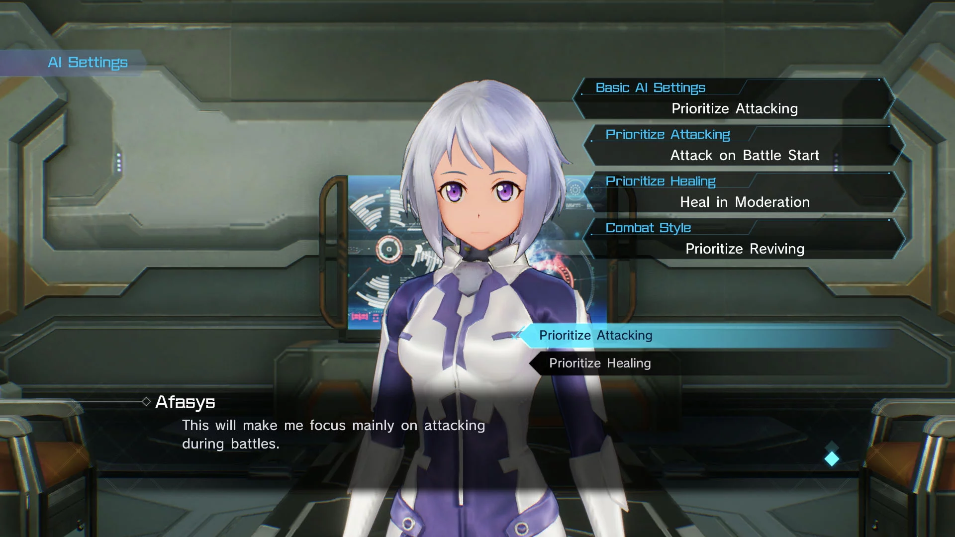 Изображение игры: SWORD ART ONLINE: Fatal Bullet