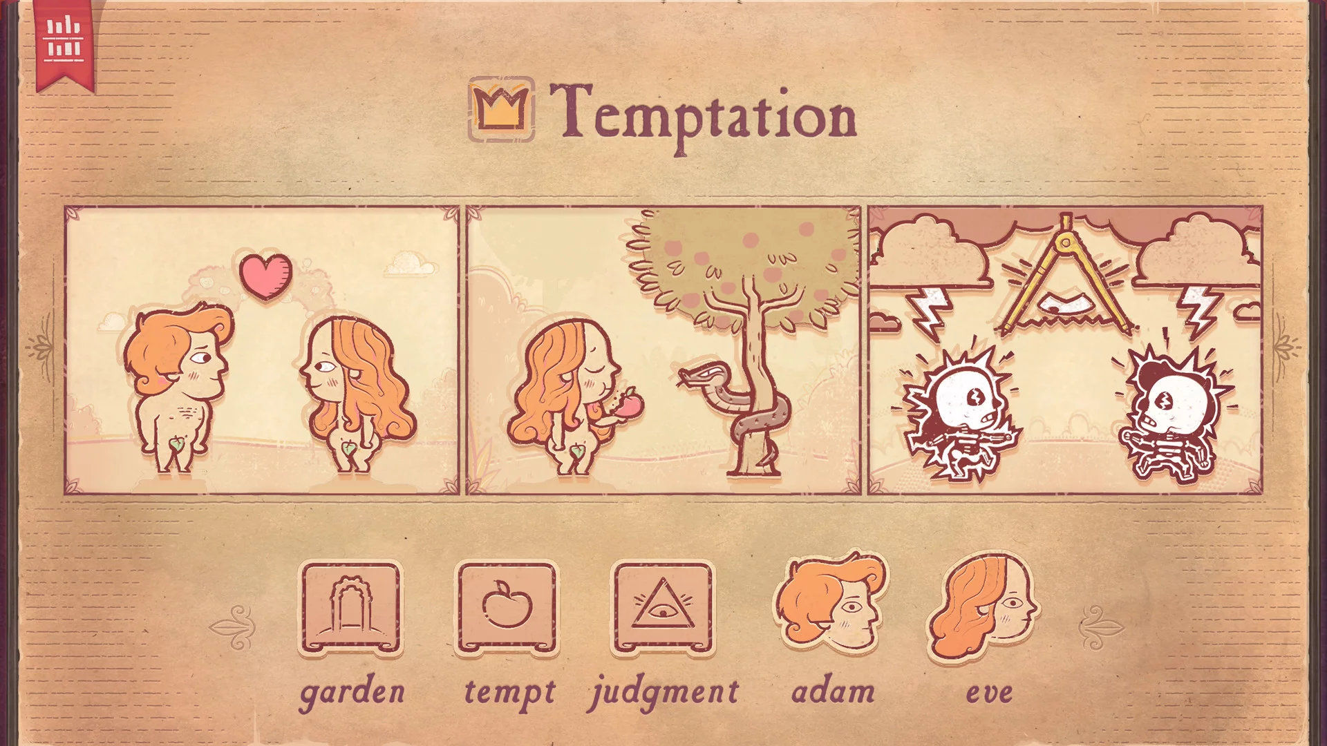 Изображение игры: Storyteller
