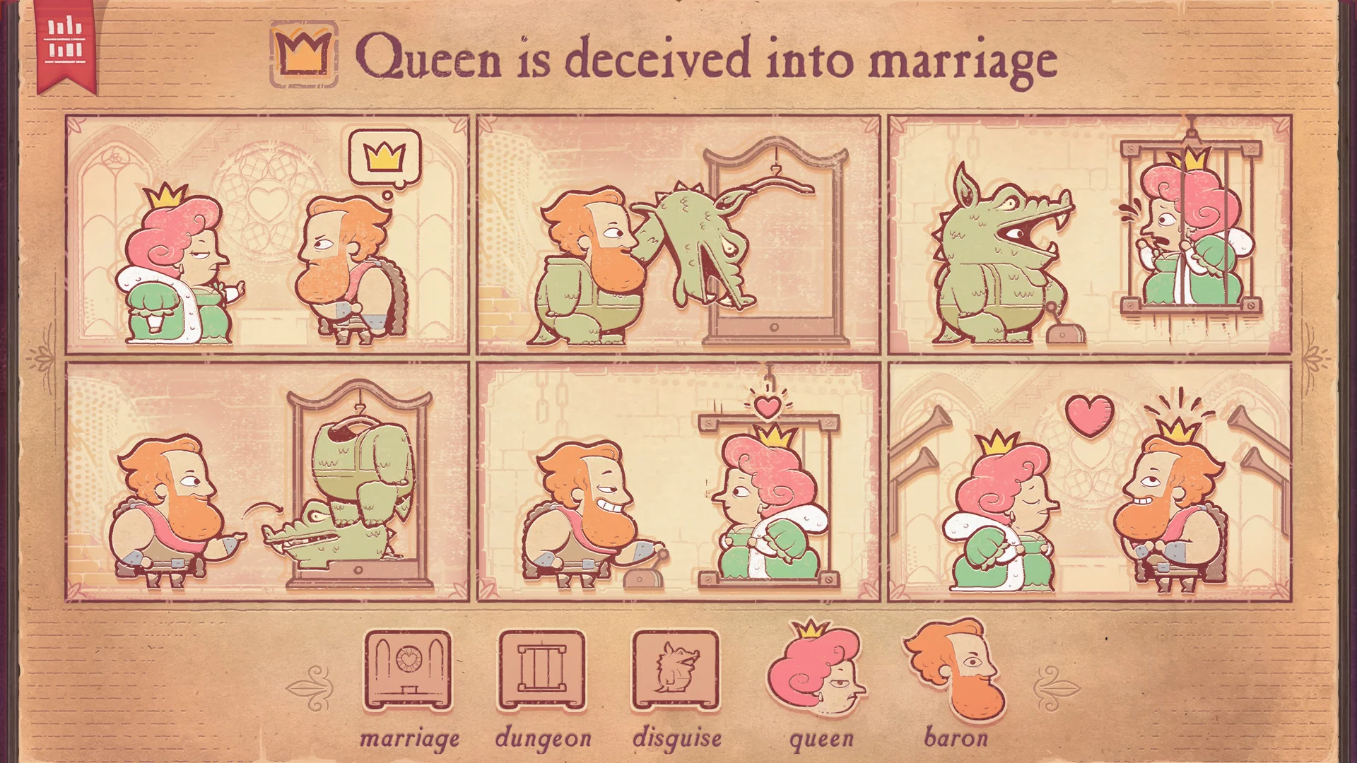 Изображение игры: Storyteller