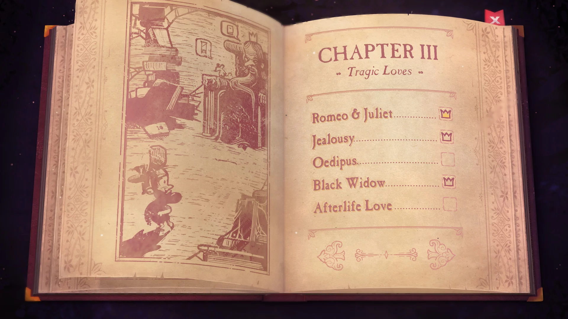 Изображение игры: Storyteller