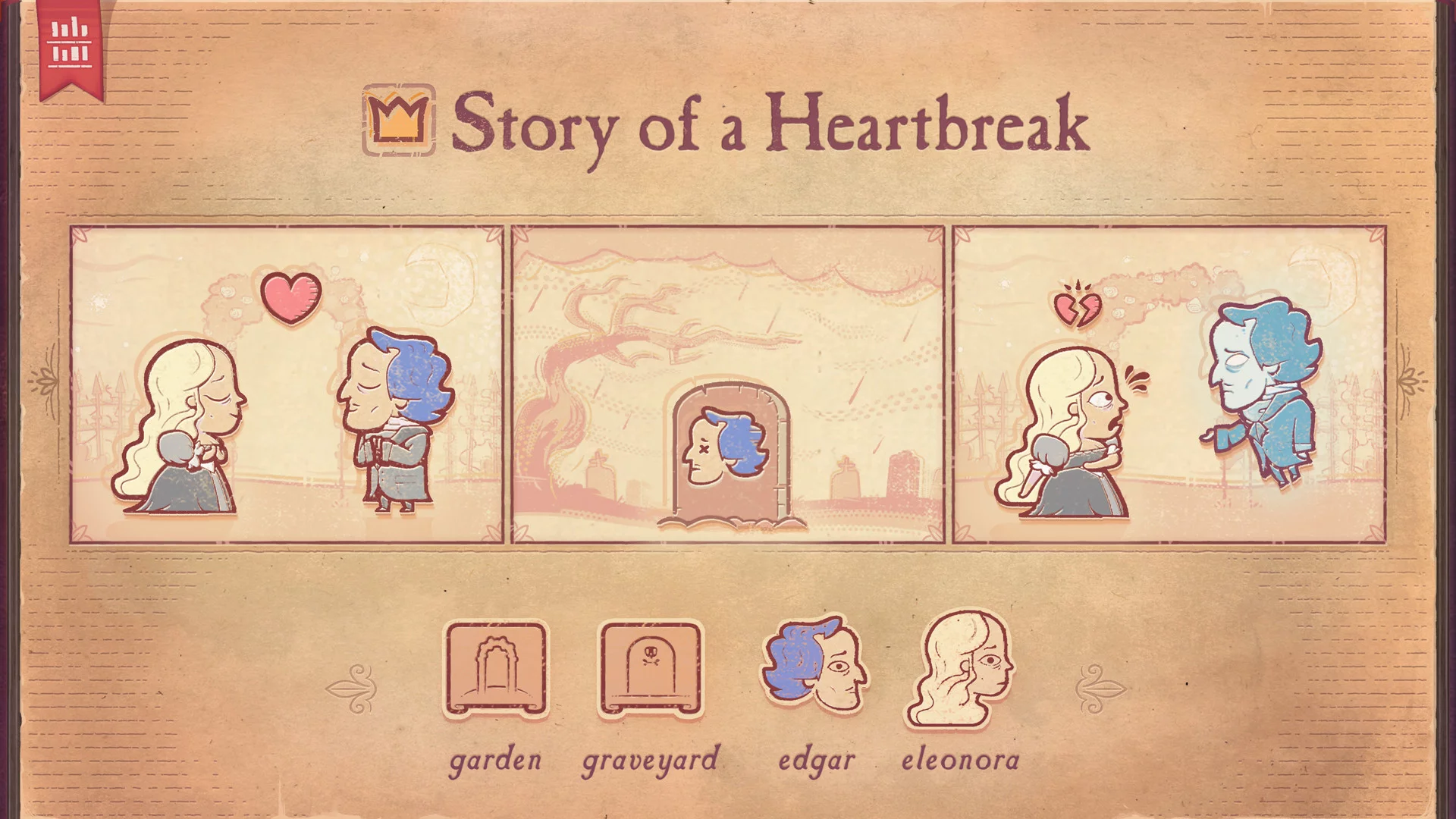 Изображение игры: Storyteller