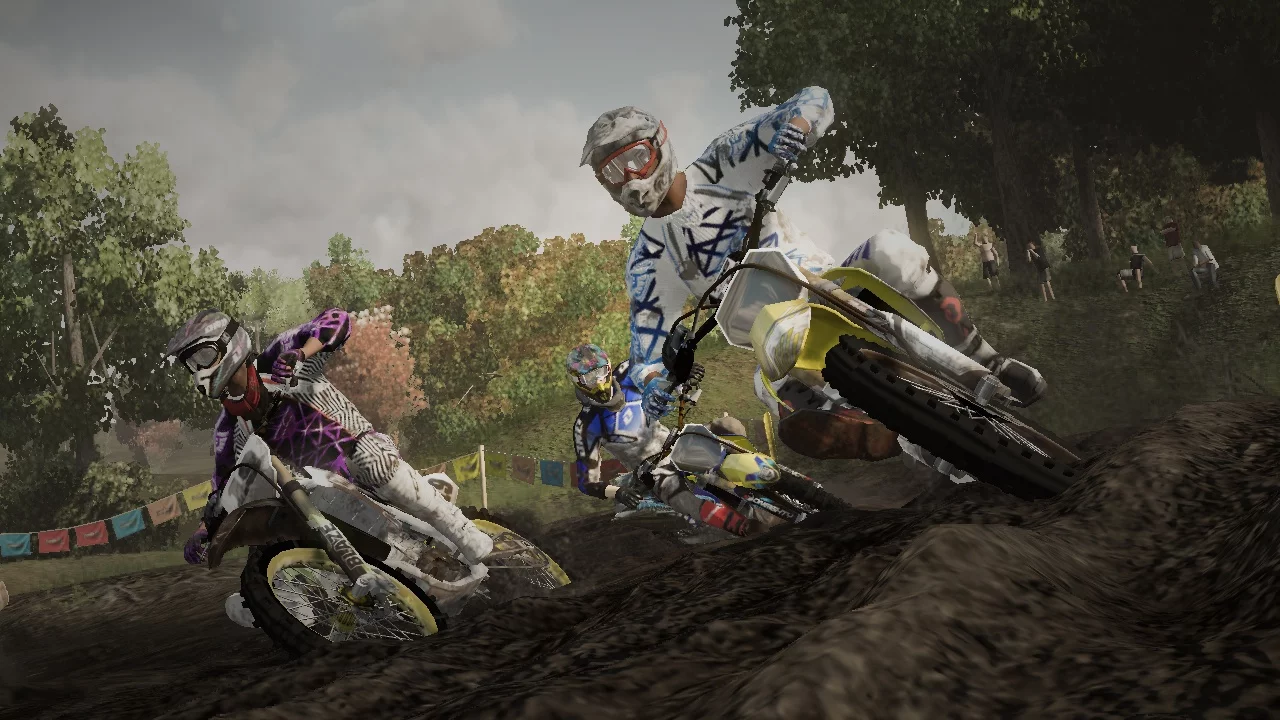 Изображение игры: MX vs. ATV Alive