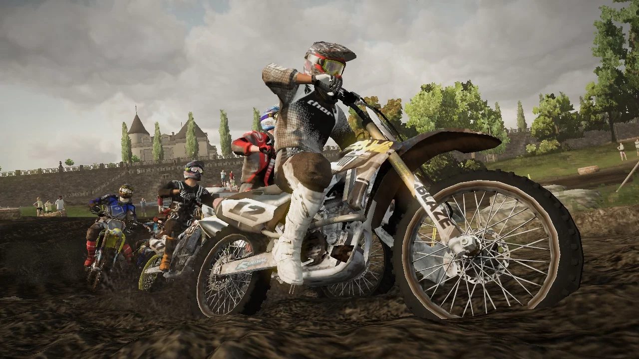 Изображение игры: MX vs. ATV Alive