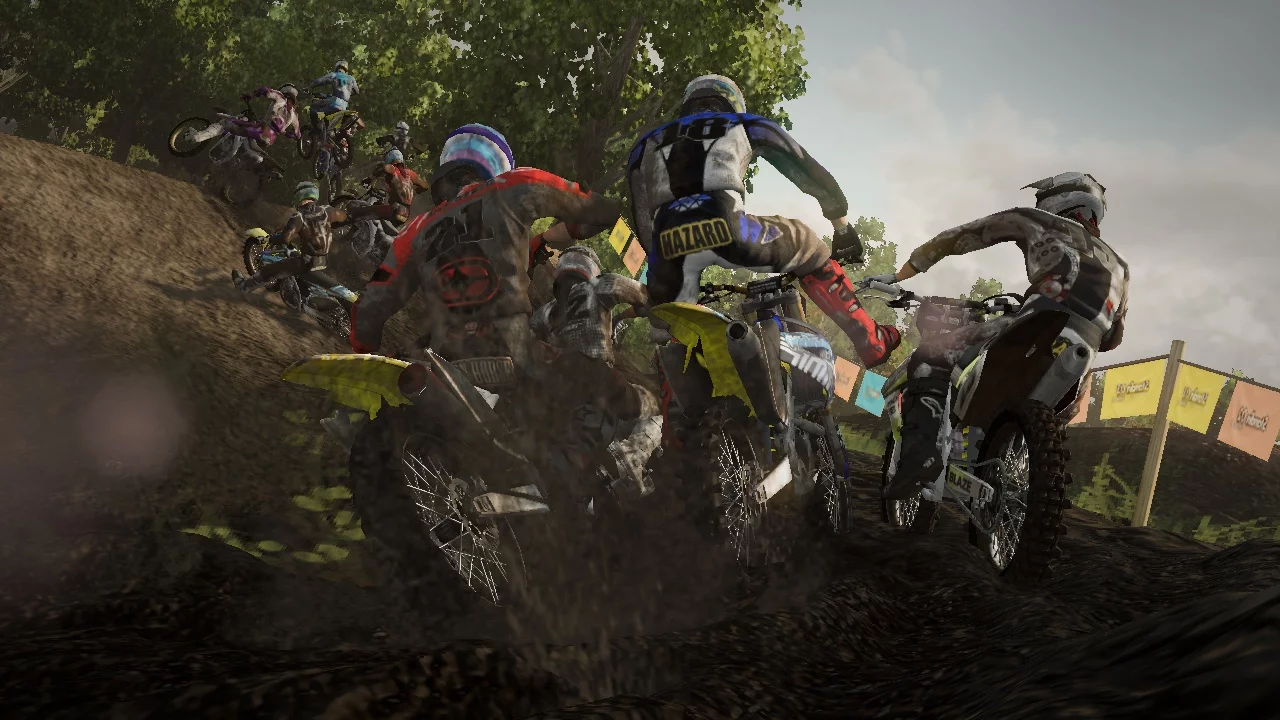 Изображение игры: MX vs. ATV Alive