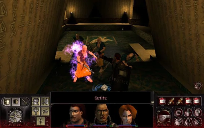 Изображение игры: Vampire: The Masquerade - Redemption