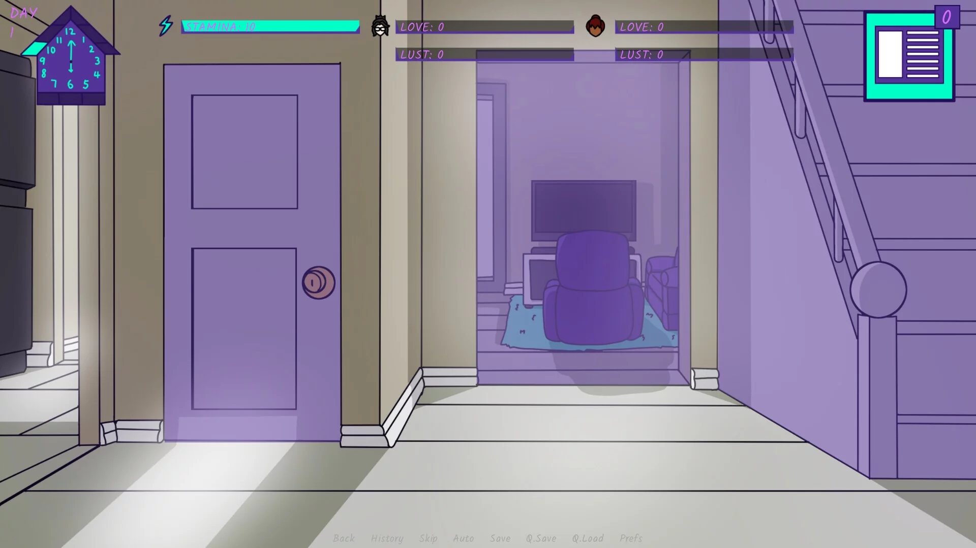 Изображение игры: Housemates