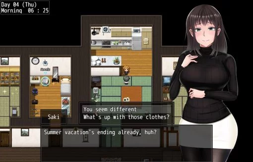 Изображение игры: Scars of Summer: After