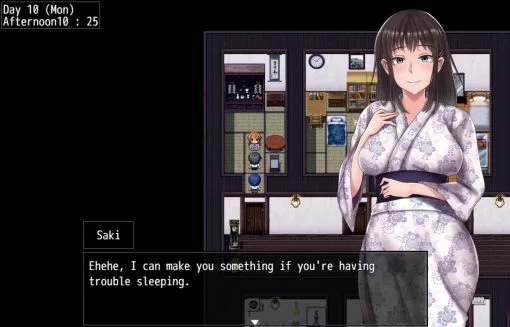 Изображение игры: Scars of Summer: After