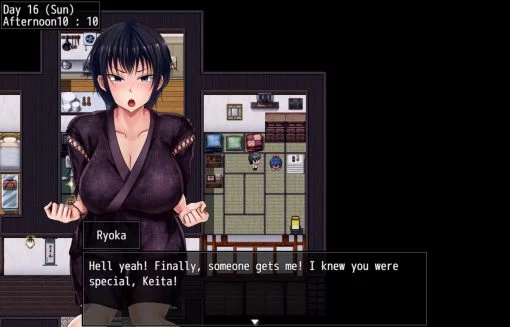 Изображение игры: Scars of Summer: After