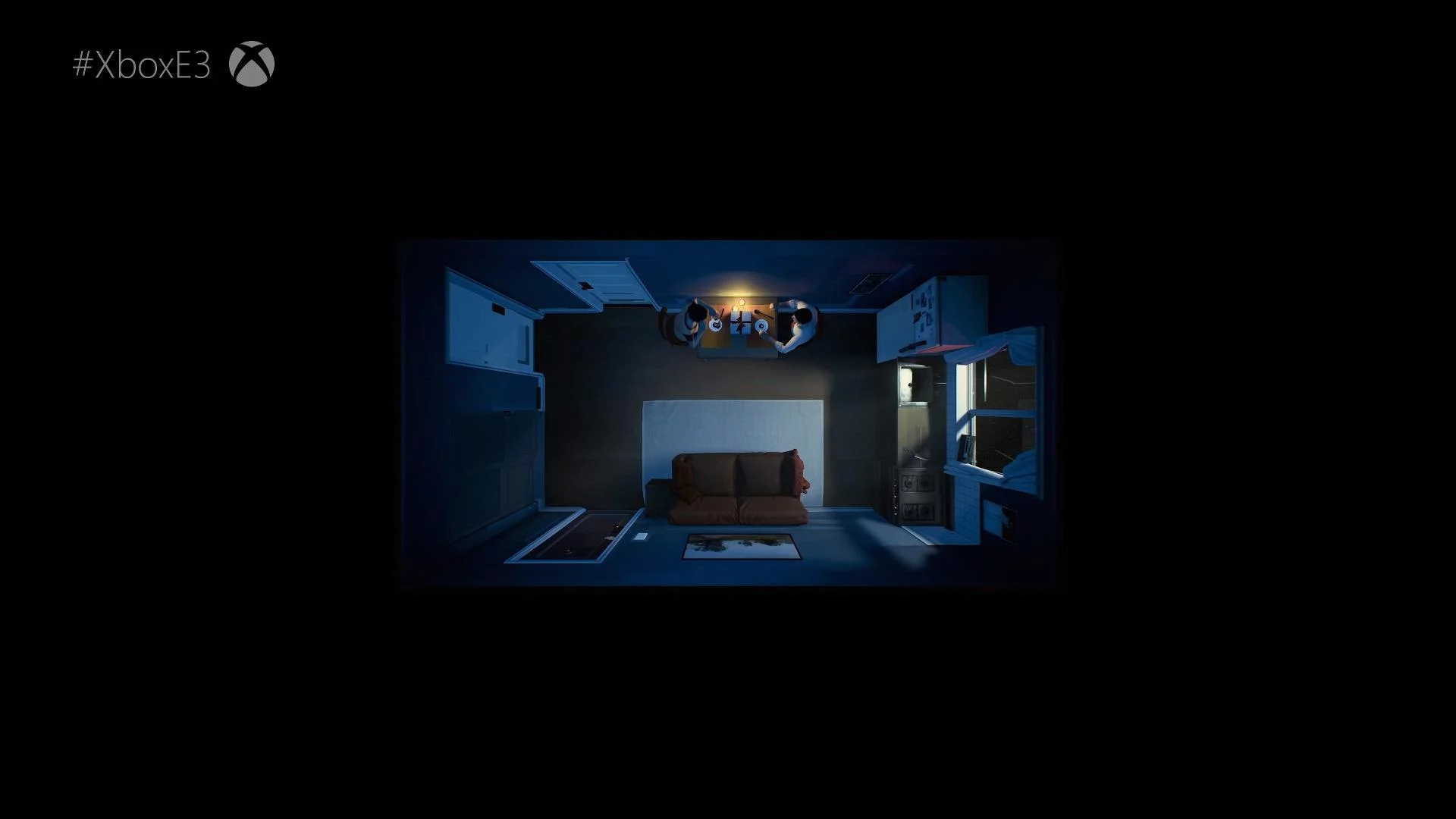 Изображение игры: Twelve Minutes
