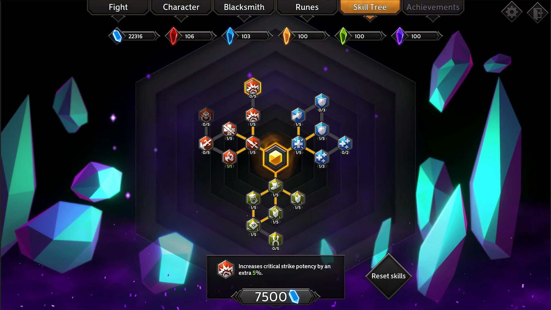Изображение игры: Soulstone Survivors: Prologue