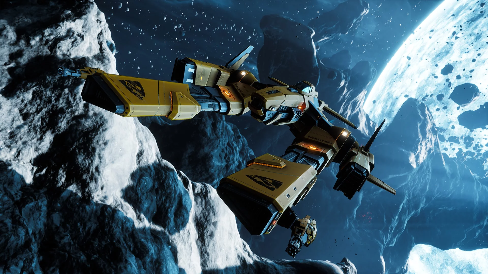 Изображение игры: Everspace 2