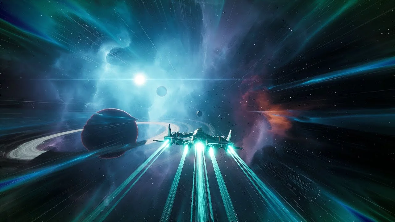 Изображение игры: Everspace 2