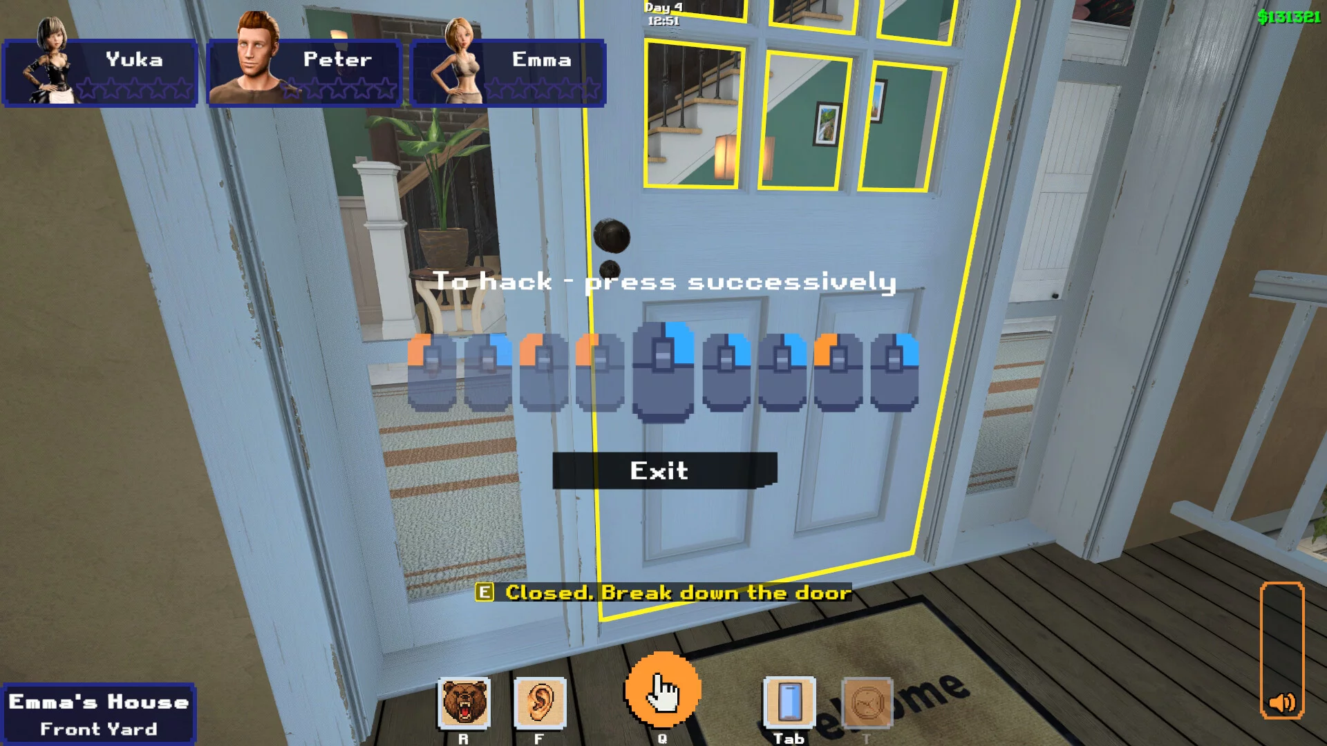 Изображение игры: My sexy Neighbour 2