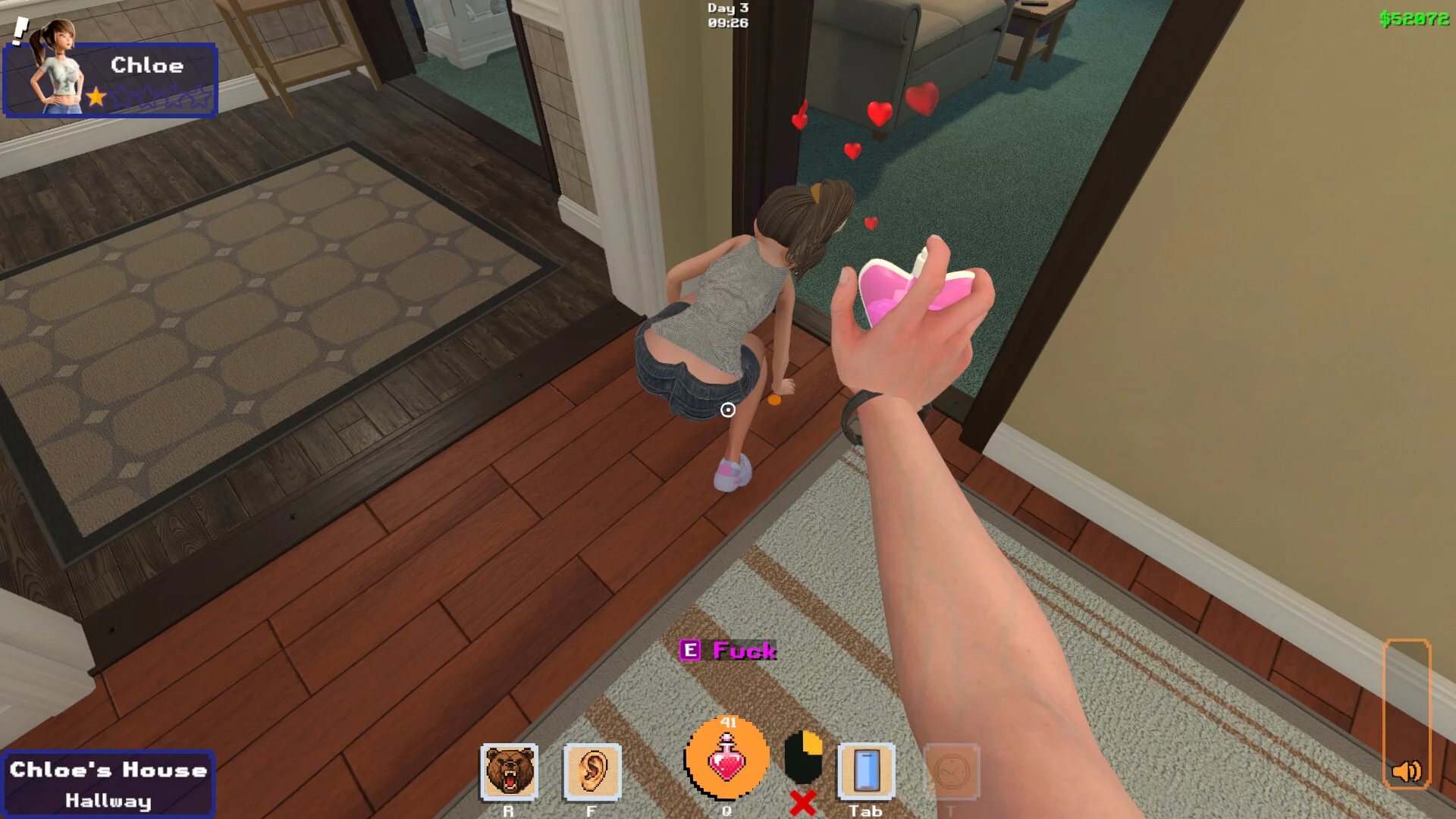 Изображение игры: My sexy Neighbour 2
