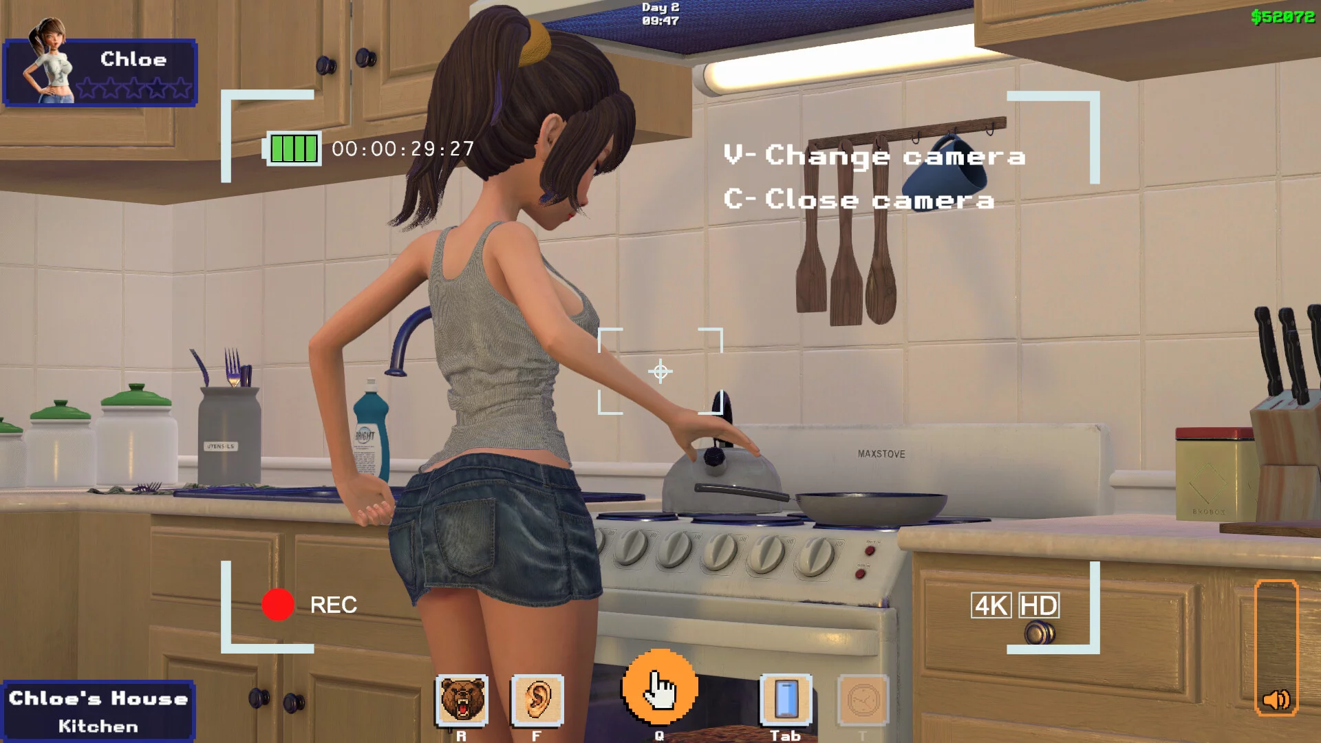 Изображение игры: My sexy Neighbour 2