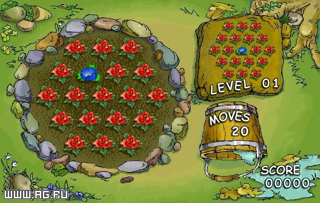 Изображение игры: Microsoft Entertainment Pack: The Puzzle Collection