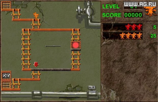 Изображение игры: Microsoft Entertainment Pack: The Puzzle Collection