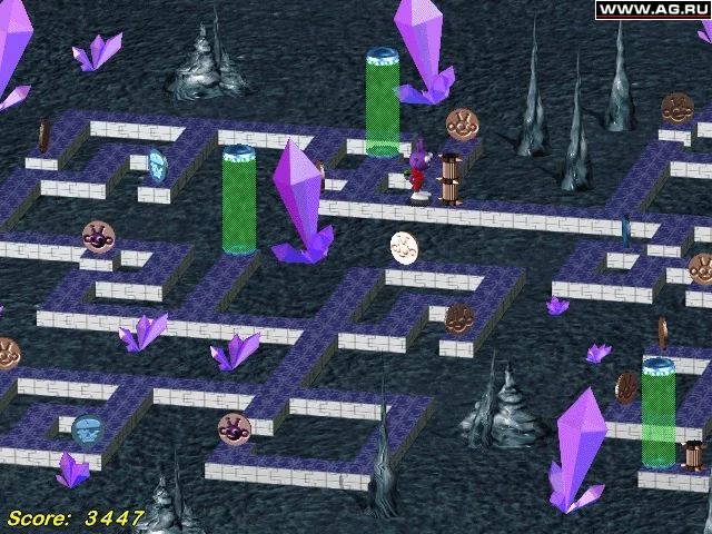 Изображение игры: Gubble 2