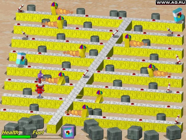 Изображение игры: Gubble 2