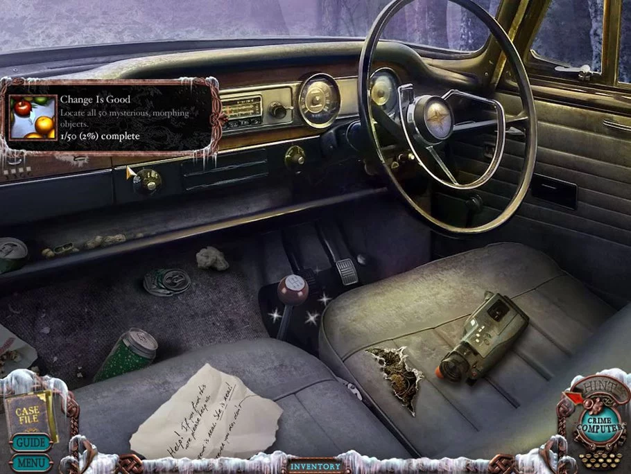 Изображение игры: Mystery Case Files: Dire Grove