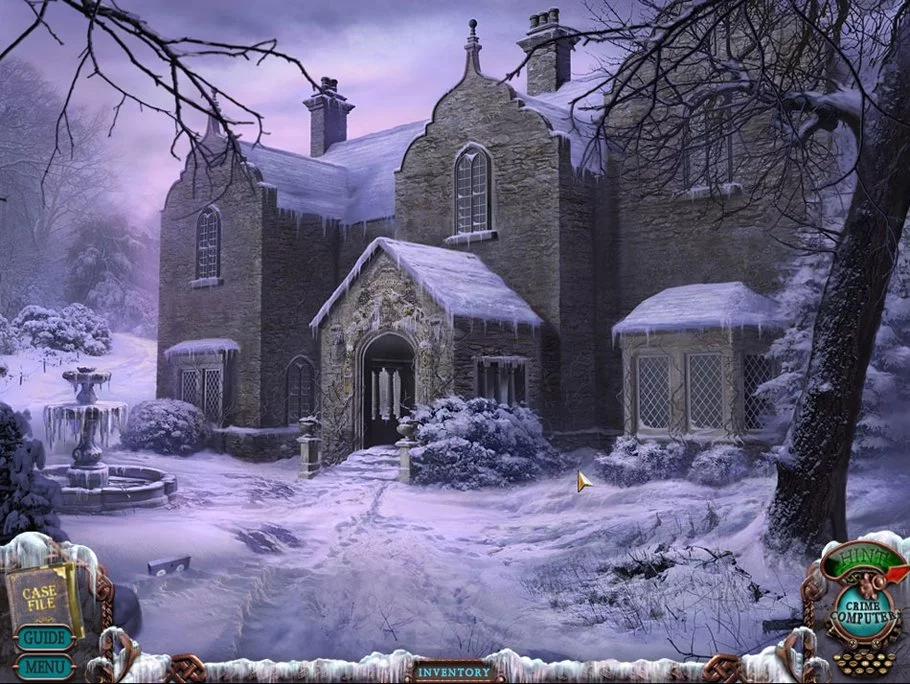 Изображение игры: Mystery Case Files: Dire Grove