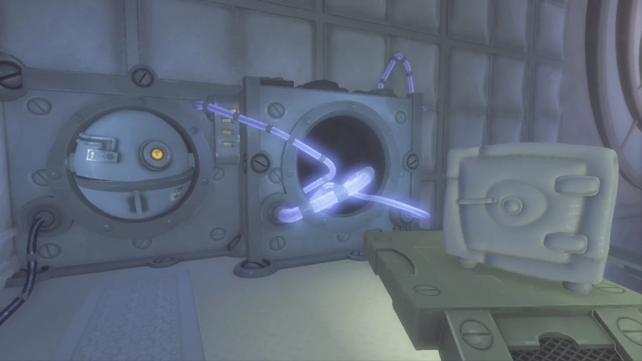 Изображение игры: Quantum Conundrum