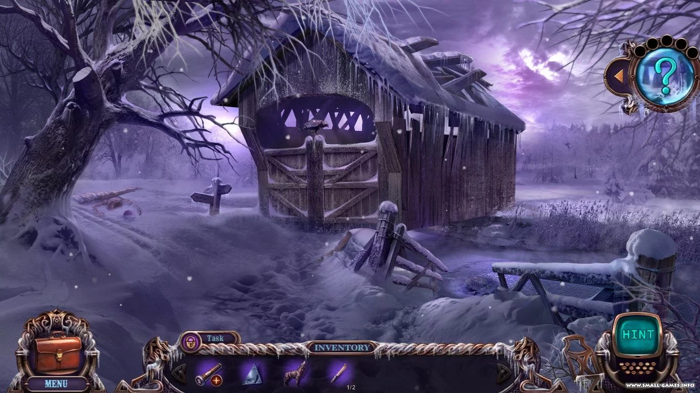Изображение игры: Mystery Case Files: Dire Grove, Sacred Grove Collector's Edition
