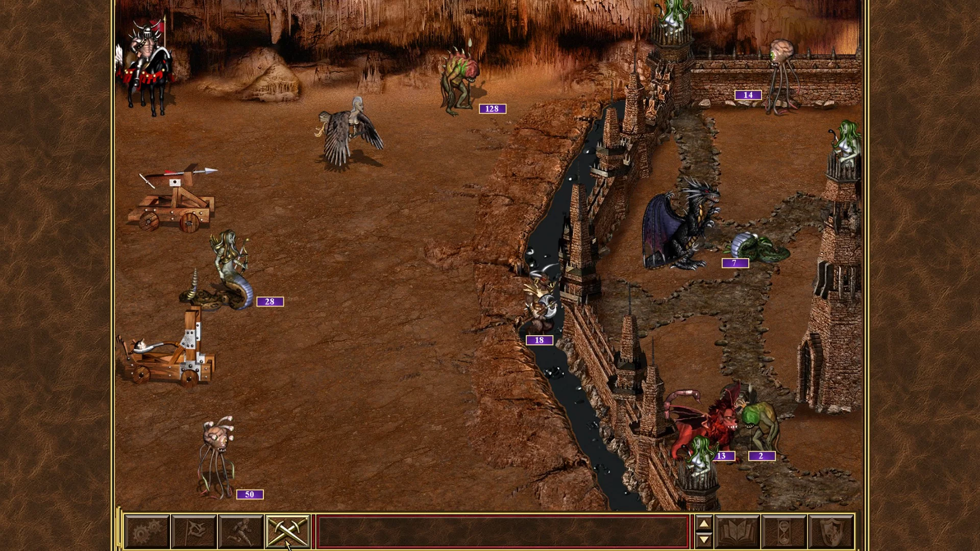 Изображение игры: Heroes of Might & Magic III - HD Edition