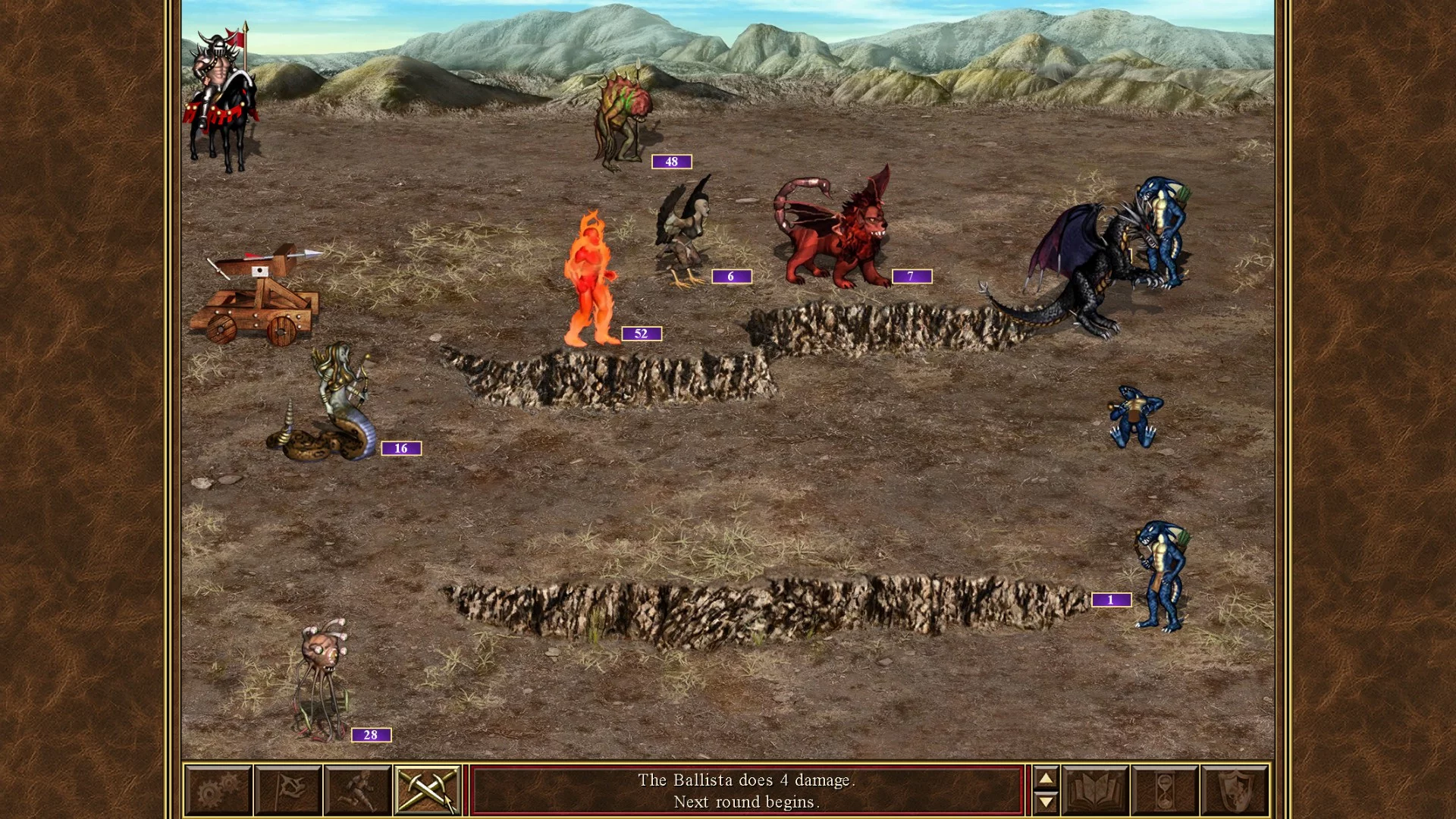 Изображение игры: Heroes of Might & Magic III - HD Edition