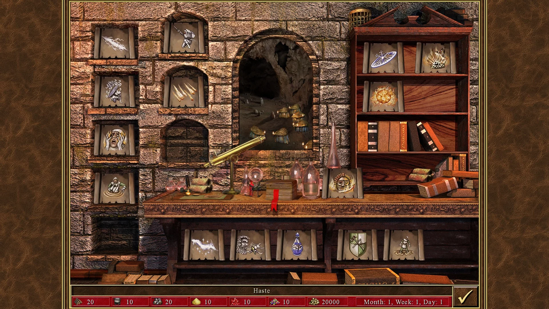 Изображение игры: Heroes of Might & Magic III - HD Edition