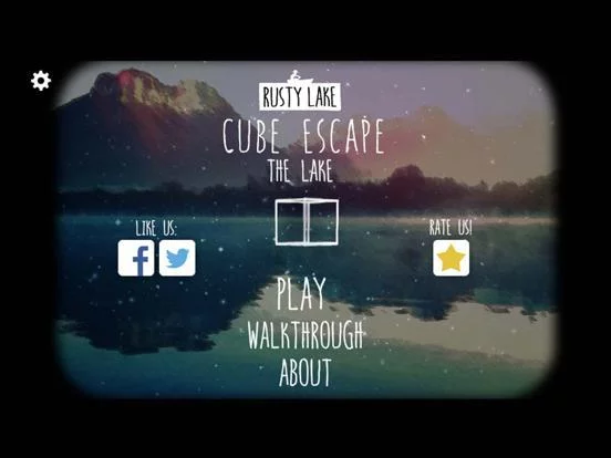 Изображение игры: Cube Escape: The Lake