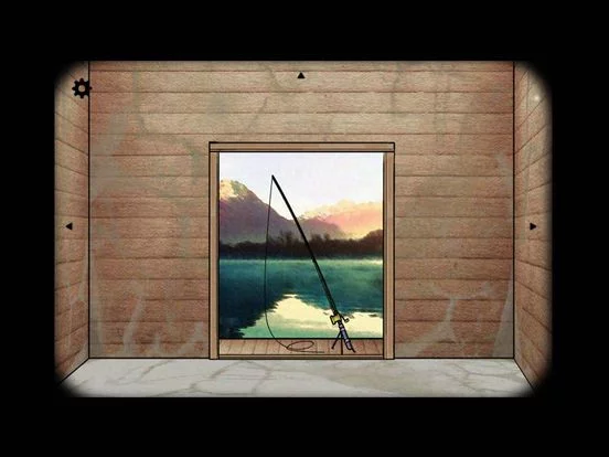 Изображение игры: Cube Escape: The Lake