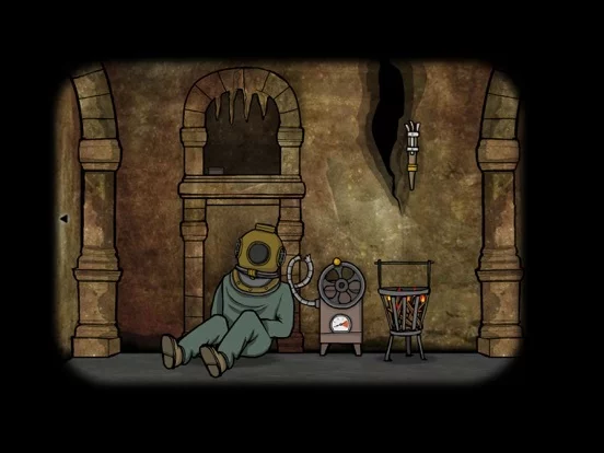 Изображение игры: Cube Escape: The Cave