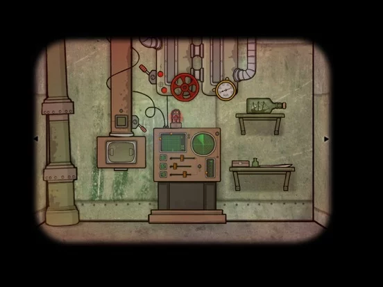 Изображение игры: Cube Escape: The Cave