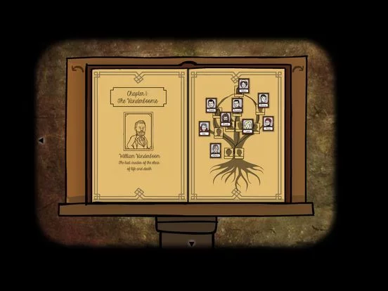 Изображение игры: Cube Escape: The Cave