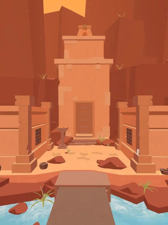 Изображение игры: Faraway: Puzzle Escape