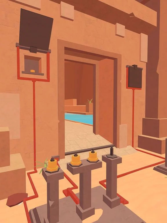 Изображение игры: Faraway: Puzzle Escape
