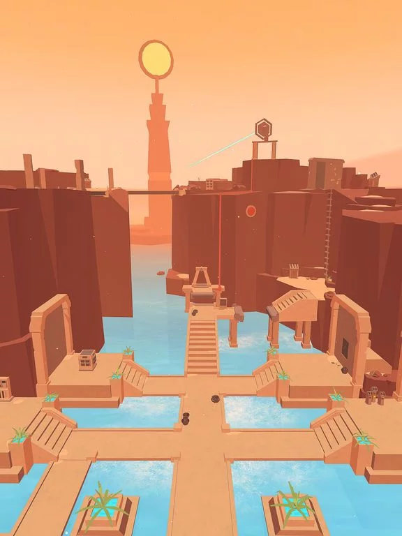 Изображение игры: Faraway: Puzzle Escape