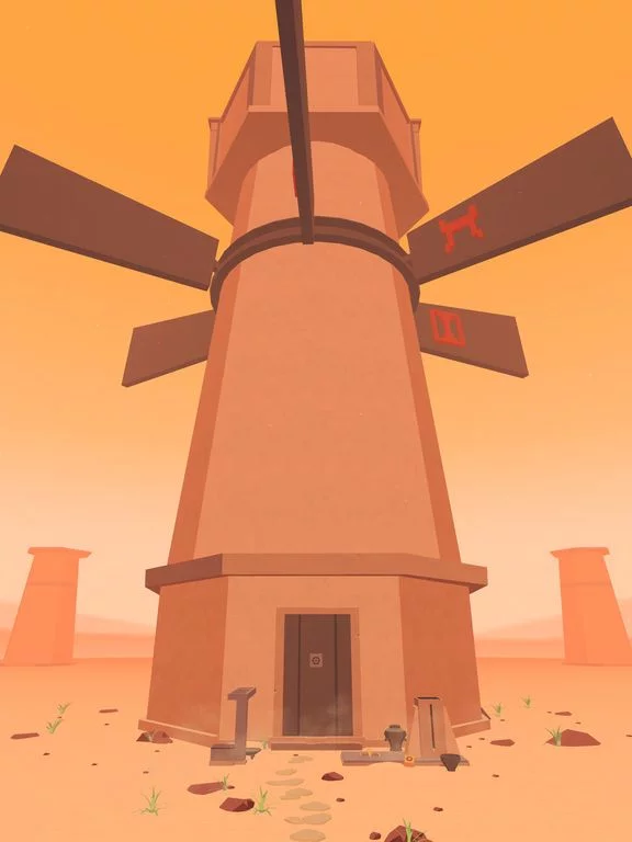 Изображение игры: Faraway: Puzzle Escape