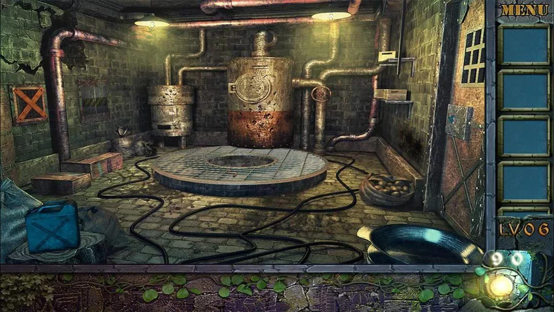 Изображение игры: Can you escape the 100 room V