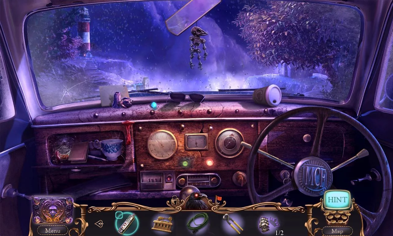 Изображение игры: Mystery Case Files: Key to Ravenhearst Collector's Edition