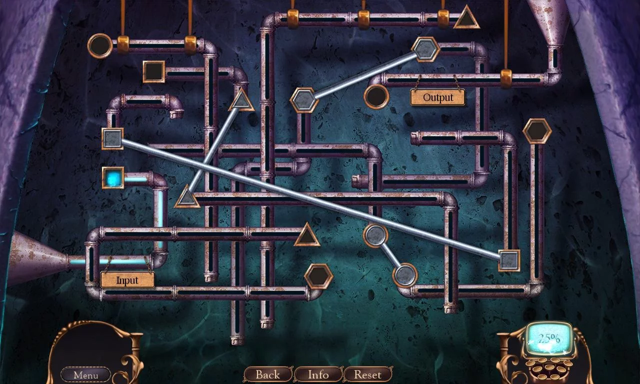Изображение игры: Mystery Case Files: Key to Ravenhearst Collector's Edition