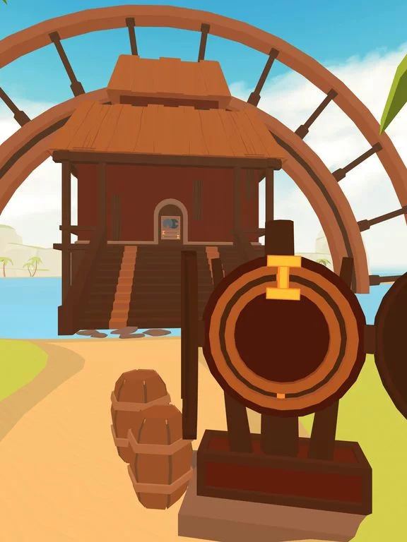Изображение игры: Faraway: Tropic Escape