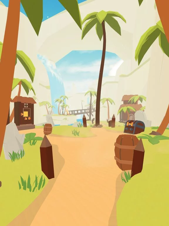 Изображение игры: Faraway: Tropic Escape