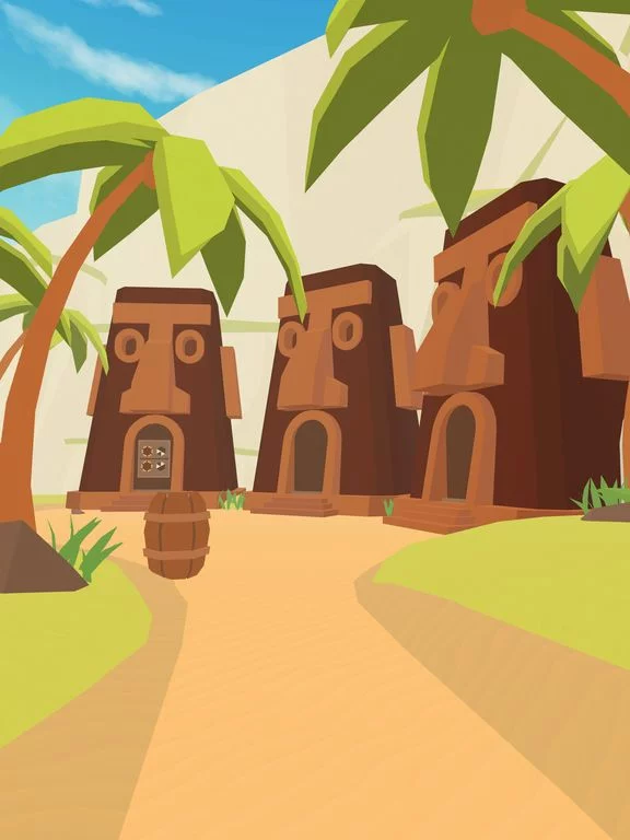 Изображение игры: Faraway: Tropic Escape